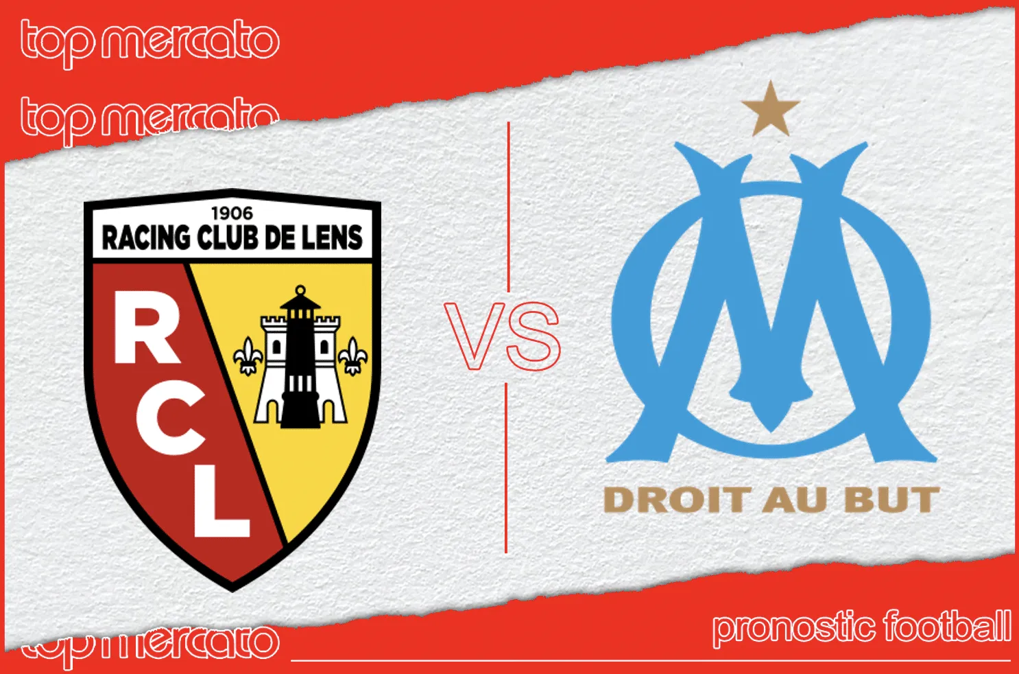 Pronostic Lens Marseille 