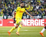 Nantes : Delort tacle encore Nice