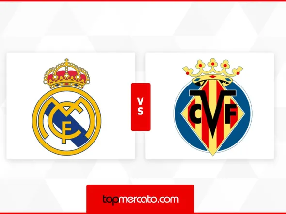 Pronostic Real Madrid Villarreal – Liga (04/10/2025)