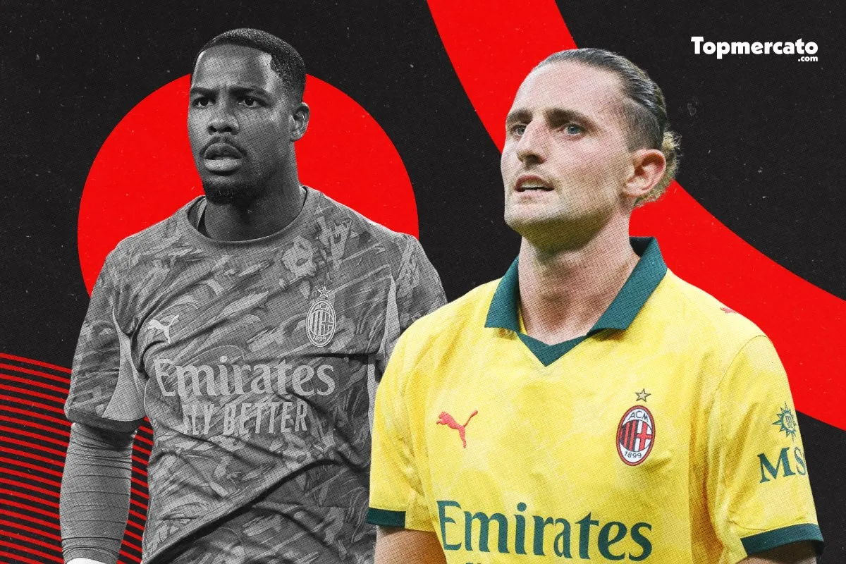 Rabiot et Maignan en vacances prolongées : les spéculations autour du duo français vont-elles empoisonner la fin du mercato de l’AC Milan ?