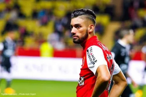 Monaco : Ferreira Carrasco s’est exprimé sur son avenir