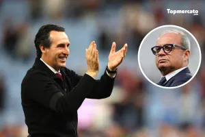 Mercato – Aston Villa prépare une offre de 25 M€ pour une piste du PSG