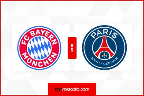 Pronostic Bayern Munich PSG – Ligue des Champions (06/05/2026)