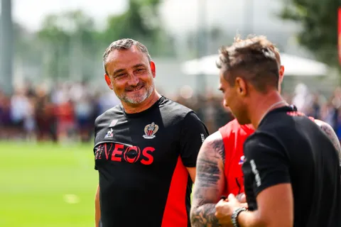 L’OGC Nice annonce un transfert à 40 M€ !