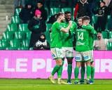 Match ASSE – Laval : chaîne TV et compos officielles