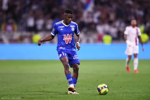 Officiel Mercato - Strasbourg : Bellegarde a rempilé en Alsace