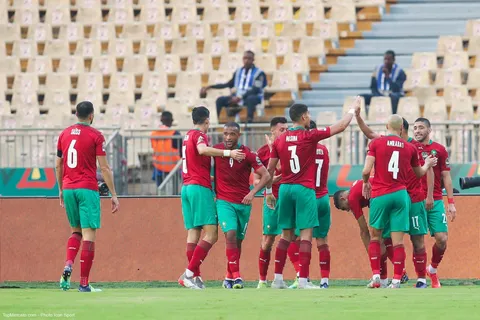 CAN 2022 : Gabon – Maroc, les compositions officielles