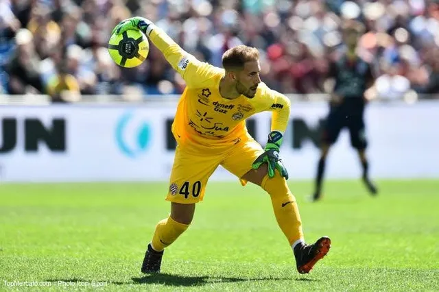 Montpellier : Lecomte commente la rumeur OM