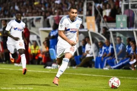 OM : Payet poussé vers la sortie ?