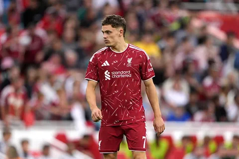 Mercato Liverpool : un grand club européen prêt à sauter sur l’occasion Florian Wirtz ?