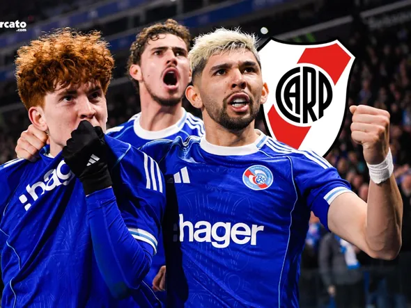 Mercato Strasbourg : River Plate débarque dans la galaxie BlueCo, incidences à venir pour le RCSA ?