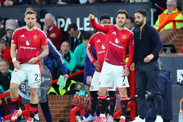Manchester United : le vestiaire prend position sur l’avenir d’Amorim