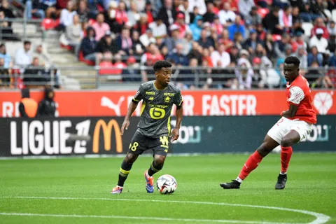LOSC : Angel Gomes prend la parole après le choc