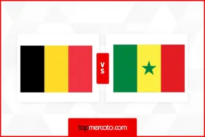 Pronostic Belgique Sénégal – Coupe du Monde 2026 (01/07/2026)