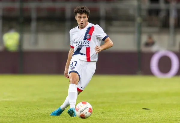 Joao Neves, PSG