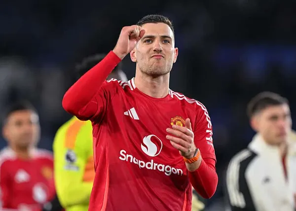 Diogo Dalot, Manchester United