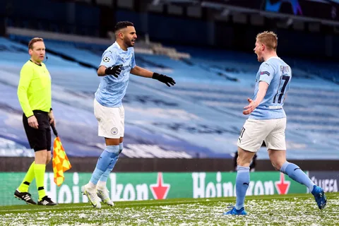 Ligue des champions : le PSG éliminé par Manchester City en demi-finales
