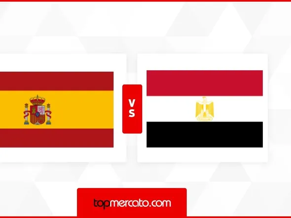 Pronostic Espagne Égypte – Amical (31/03/2026)