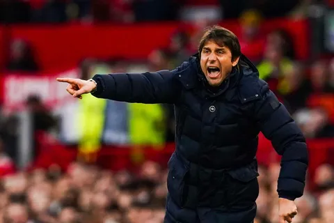 Mercato - Tottenham : Conte, la fin du mercato et le cas Kane