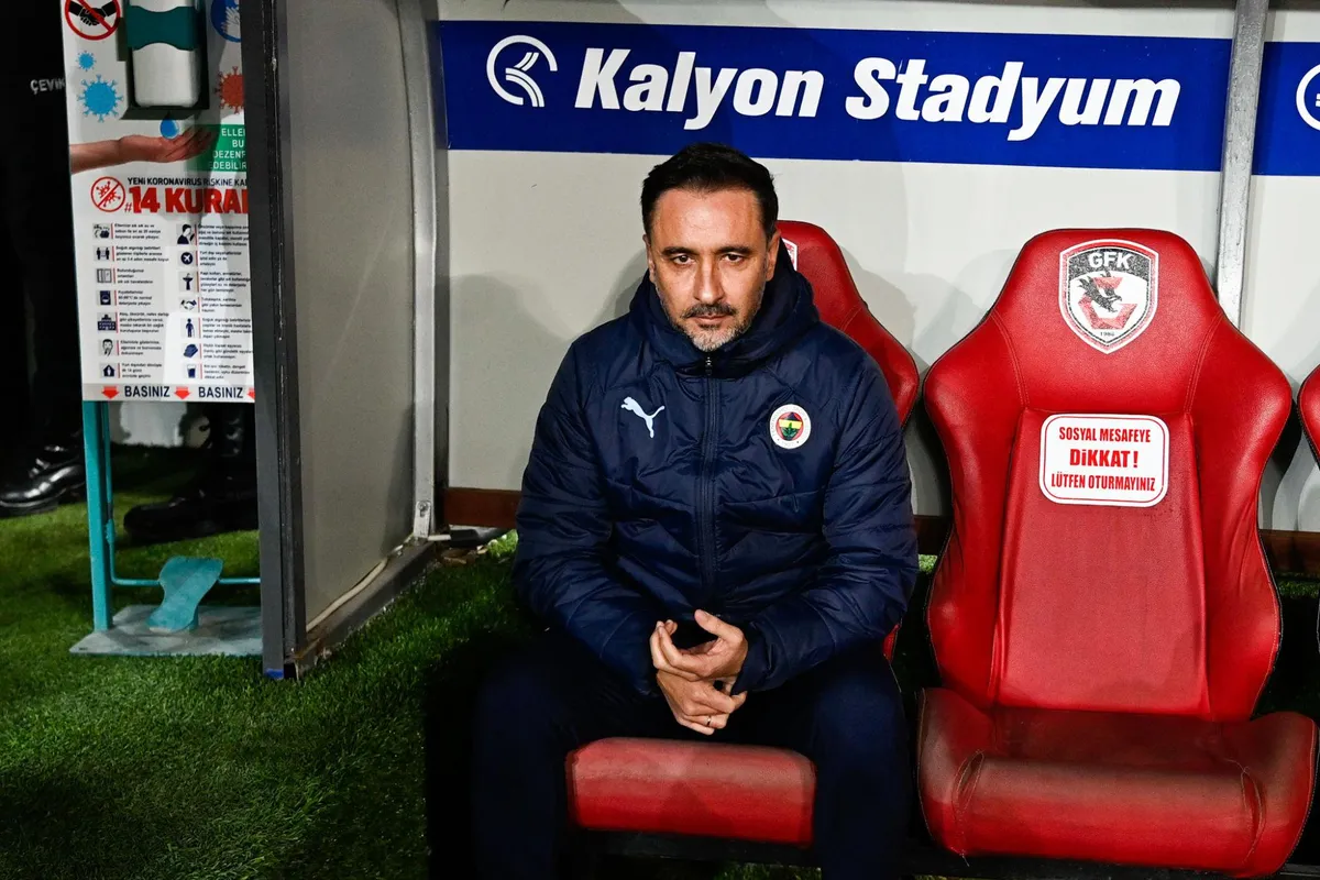 Everton : Vitor Pereira a réagi aux critiques des supporters
