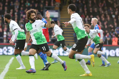 Match Liverpool – Newcastle : chaîne TV et compos probables