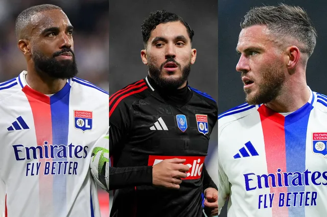 L’OL s’éloigne de la Ligue des Champions et se rapproche de la vente de 5 talents