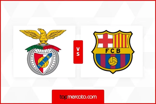 Pronostic Benfica FC Barcelone