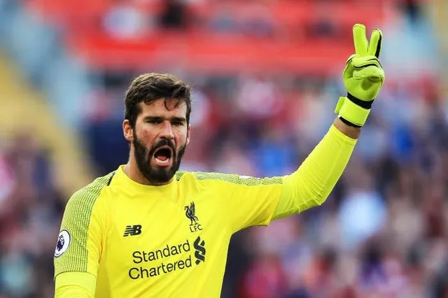 Liverpool : Alisson absent contre l’Atlético Madrid