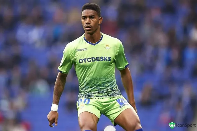 Real Madrid : un rival anglais pour Junior Firpo ?