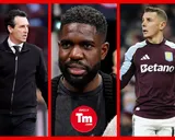 Ligue Europa : “on reconnaît bien sa patte, je suis fan” : Emery, Lucas Digne… Samuel Umtiti élogieux avec les ex de L1 avant la demi-finale d’Aston Villa
