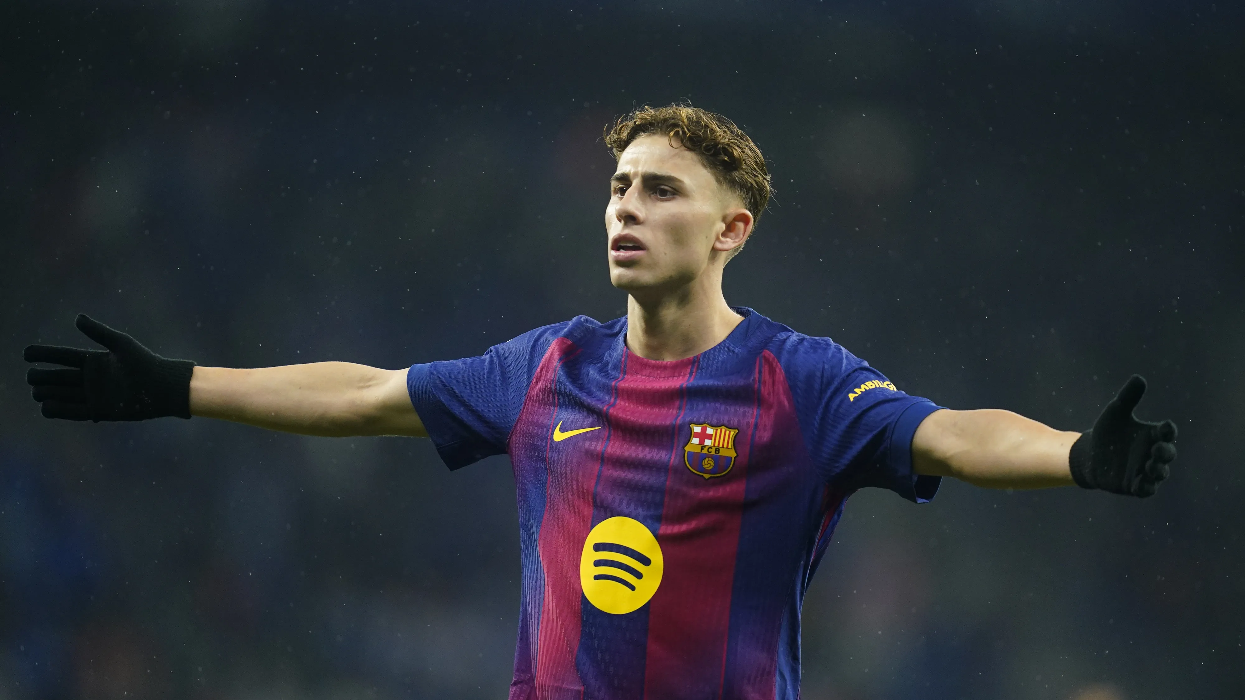 Fermin Lopez (FC Barcelone/Barça)