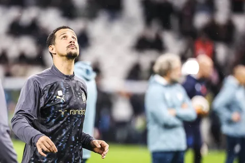 OM : premier recruté, dernier à jouer… Les 2 problèmes qui plombent Luiz Felipe