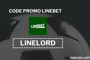 Code promo Linebet LINELORD 2026 : Bonus 100 % avec 100 € offerts en Afrique