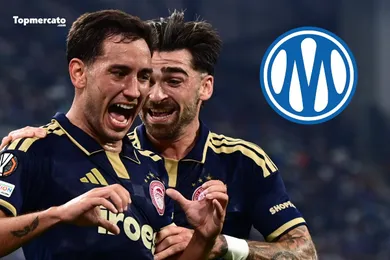 Mercato – L’OM entre en lice pour son bourreau de Ligue Europa Santiago Hezze