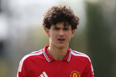 “Je ne l’ai jamais vu faire un mauvais match” : Jaume Camacho, le joyau caché de Manchester United qui a rejoint l’agence de Vinicius Jr