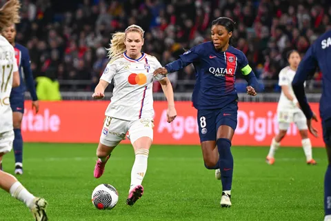 Match OL – PSG (F) : chaîne TV et compos probables