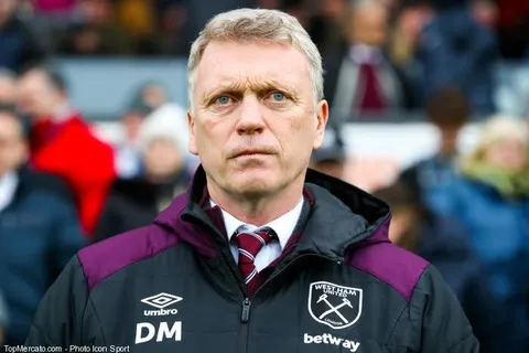 West Ham : Moyes en approche ?