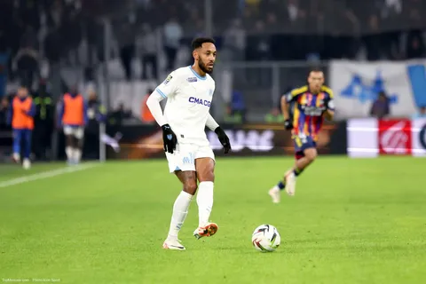 Match OL – OM : chaîne TV et compos officielles