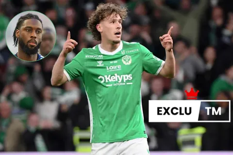 Jean-Philippe Krasso : “avec Stassin, l’ASSE ne va pas rester longtemps en Ligue 2” [Exclu]