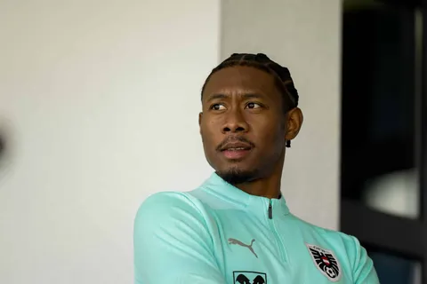 Autriche-France : un poste inattendu pour Alaba !