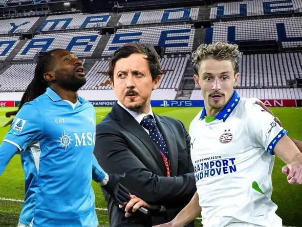 Mercato OM : comme Angel Gomes, 5 joueurs libres à recruter pour la saison 2025-2026