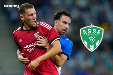 Mercato ASSE : une première tendance se dessine sur l’avenir de Lucas Stassin