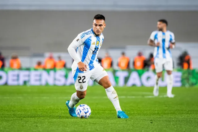 Match Venezuela – Argentine : chaîne TV, heure et compos probables