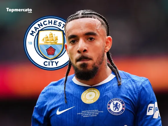 Mercato Chelsea : Maresca prêt à emmener son “chouchou” français Malo Gusto dans ses bagages à Manchester City ?
