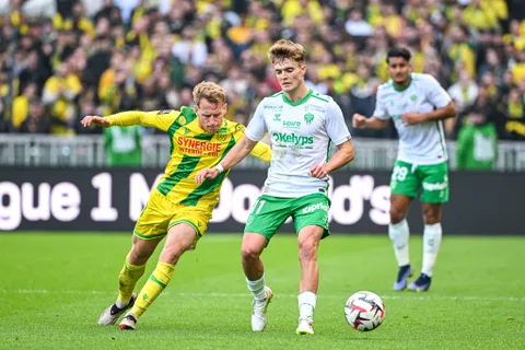 ASSE : Ben Old commence à prendre ses marques