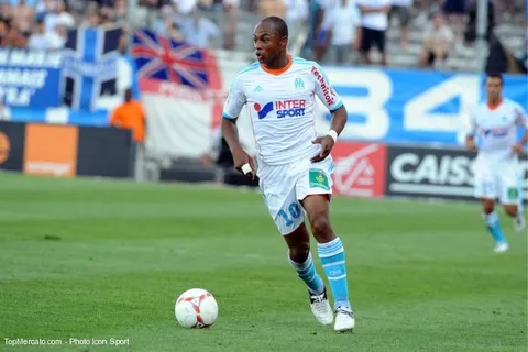 André Ayew sur le départ…mais après le Mondial