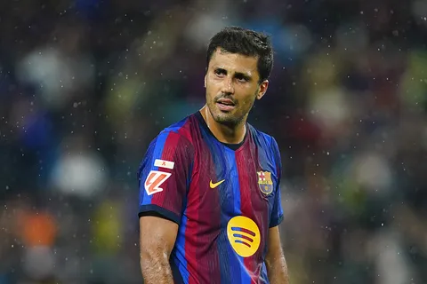 Barça : Rodri en pompier de service face au PSG, symbole d’un loupé sur le dernier mercato ?