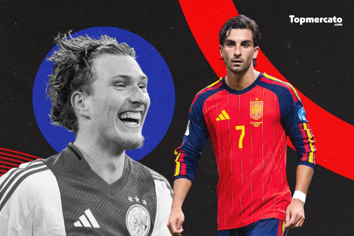Mercato PSG : Ferran Torres et Mika Godts arrivent… avant une dernière recrue en attaque ?