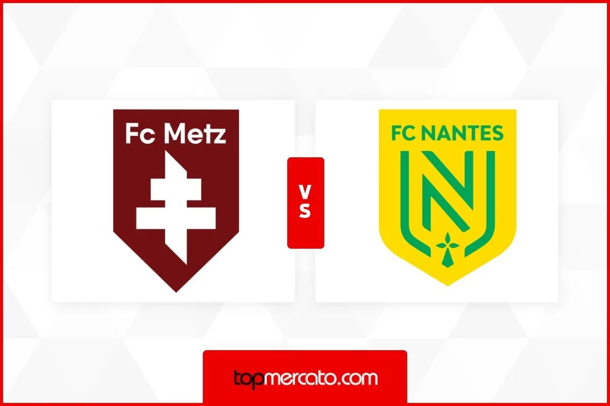 Pronostic Metz Nantes