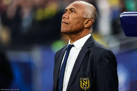 Mercato - Nantes : le successeur de Lafont déniché chez un relégué ?